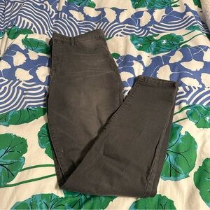 Banana Republic Gray Skinny Jeans